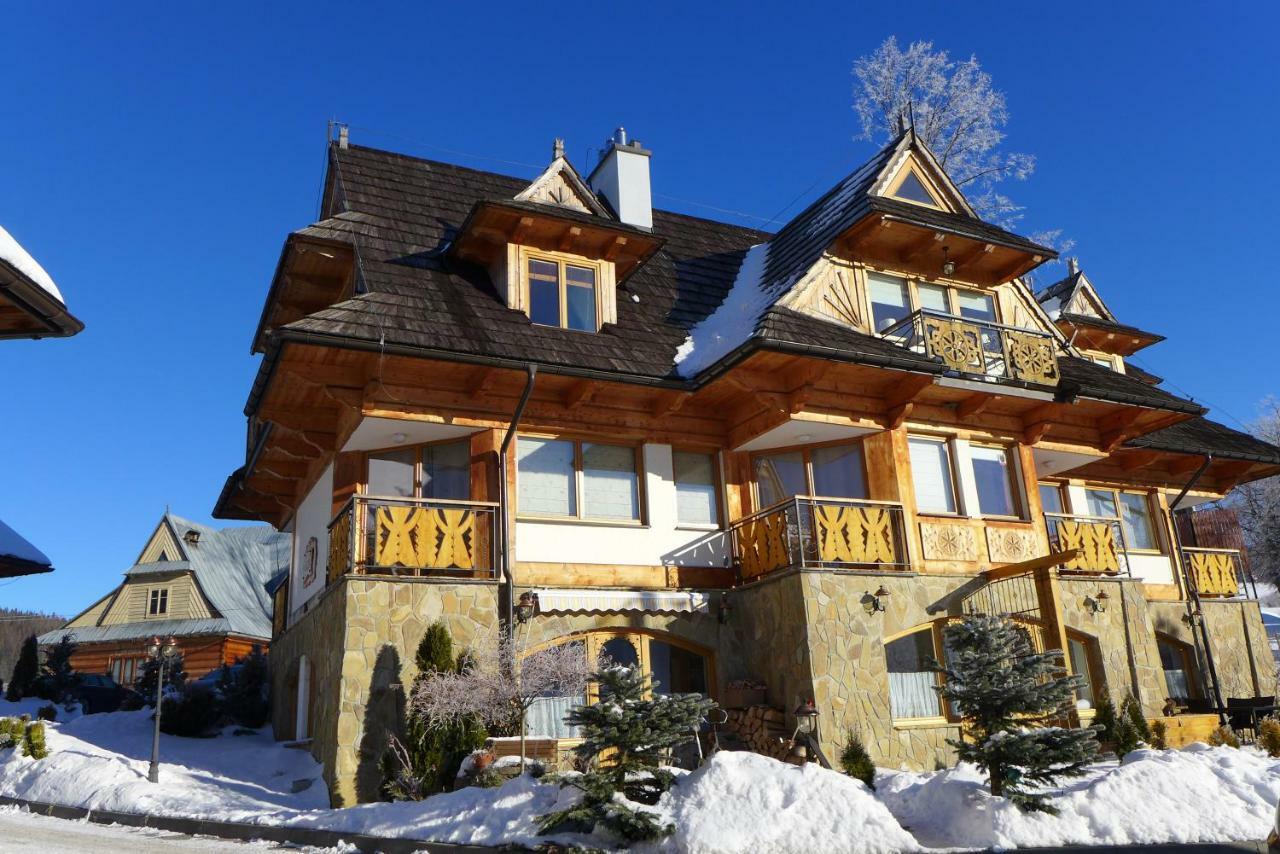 4 Seasons Apartment Кошелско Екстериор снимка
