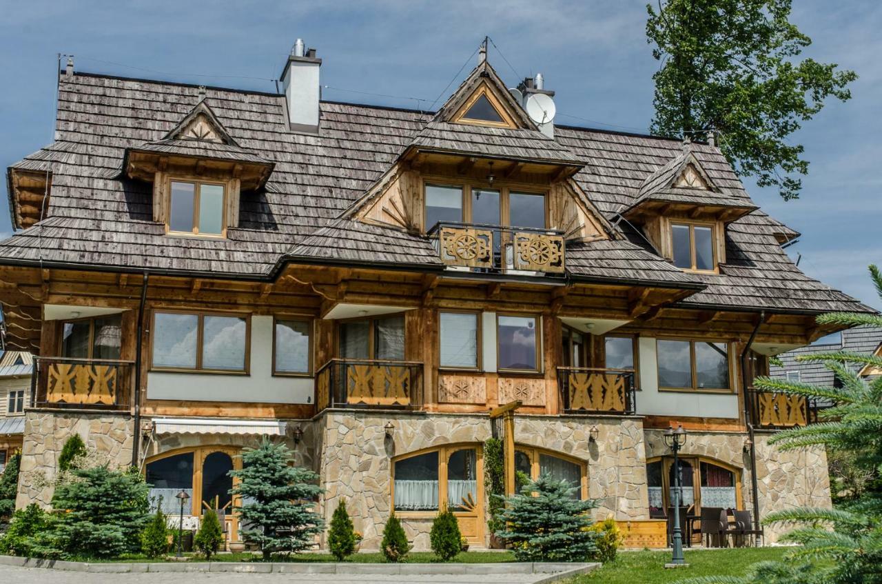 4 Seasons Apartment Кошелско Екстериор снимка